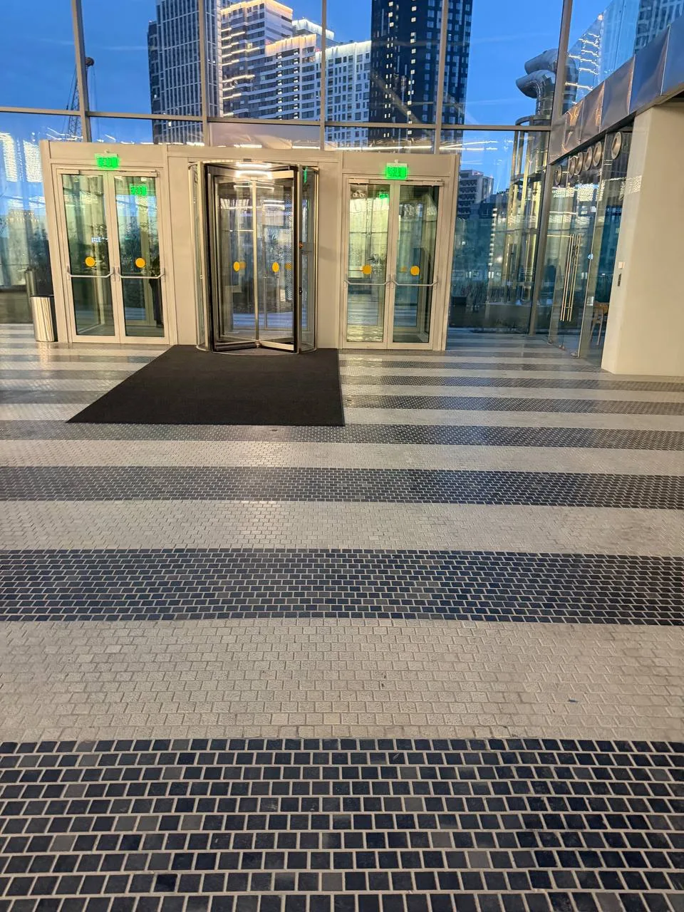 iCITY Бизнес центр Москва