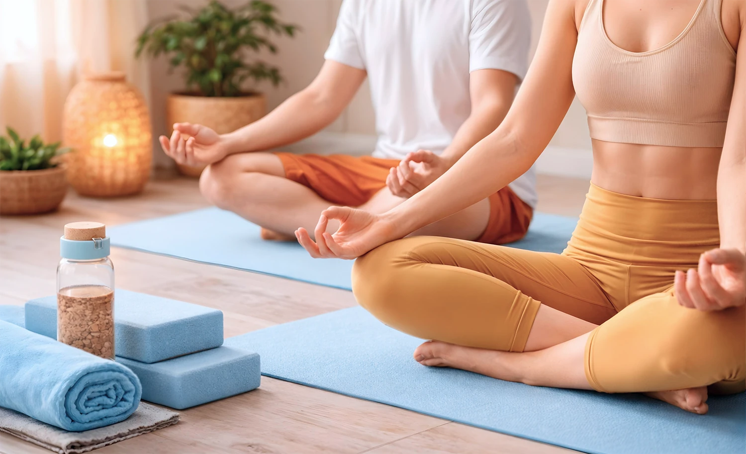 Йога-студия «Balance Universe»