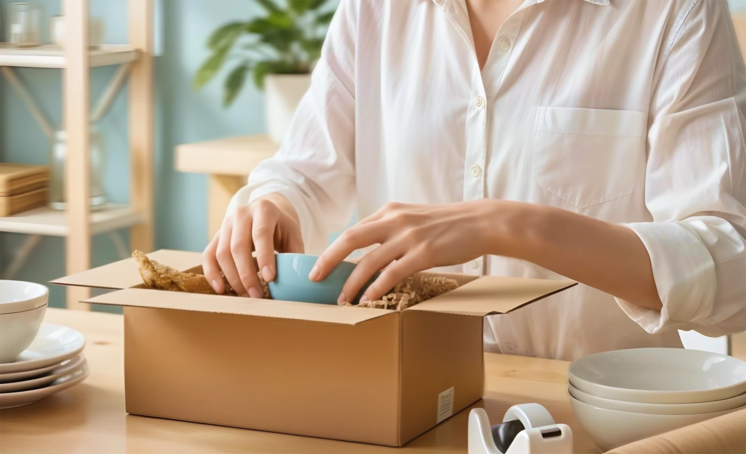 Центр фулфилмента «Pack&Universe»