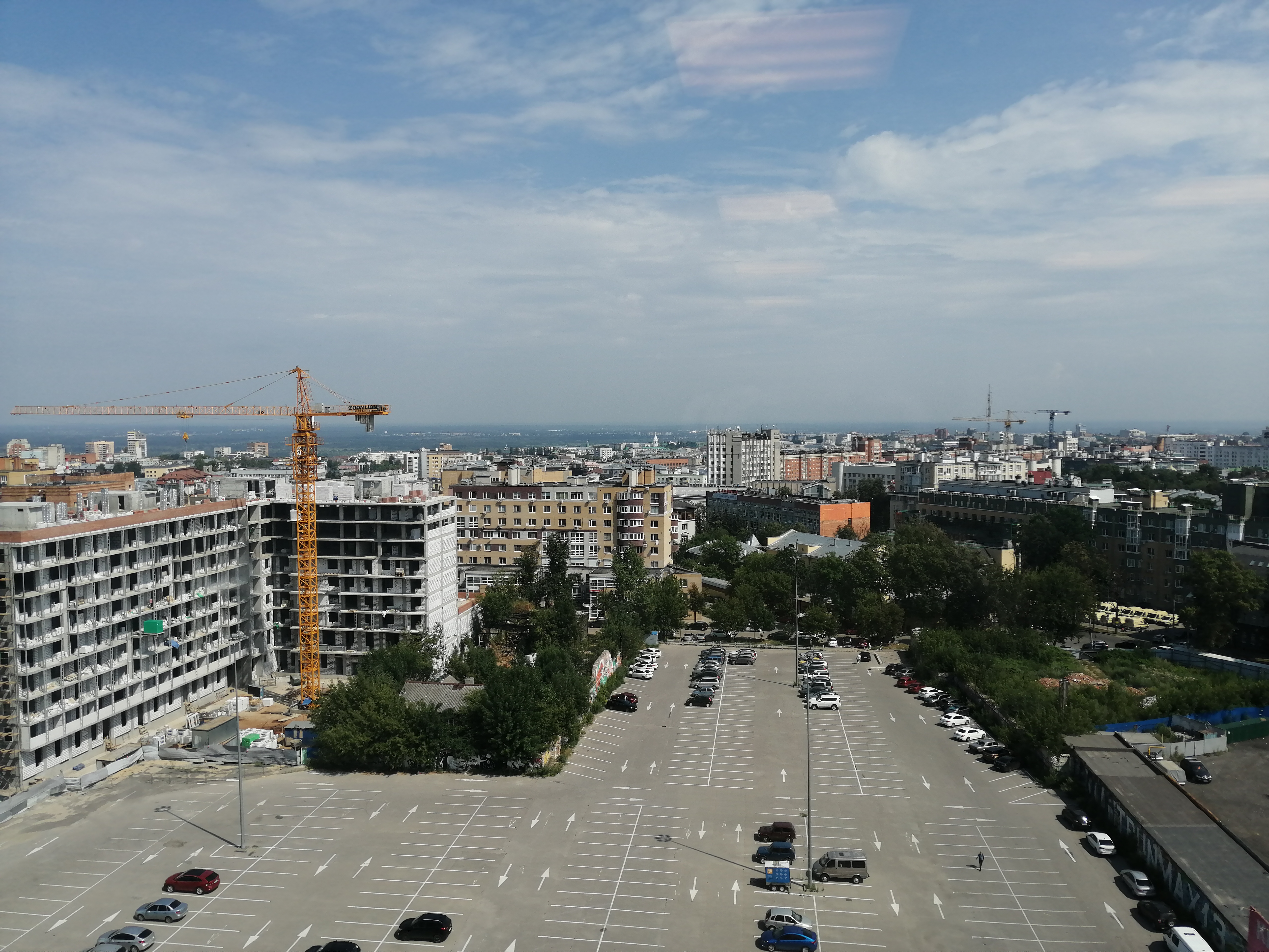 ТРК Небо Нижний Новгород