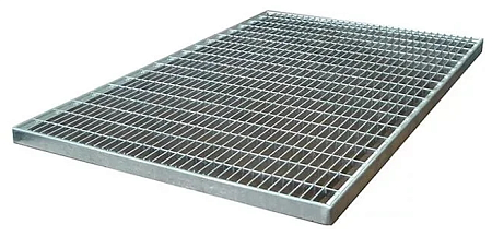 Решетчатые настилы