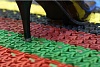 Модульное ПВХ покрытие Антикаблук 20 мм